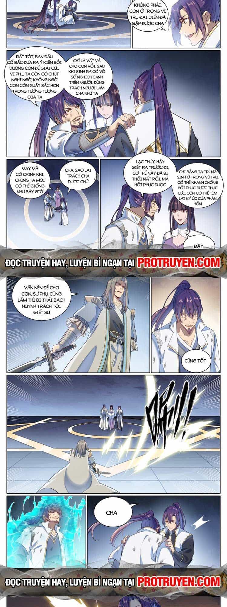 Bách Luyện Thành Thần - Chương 1076 - ảnh 3