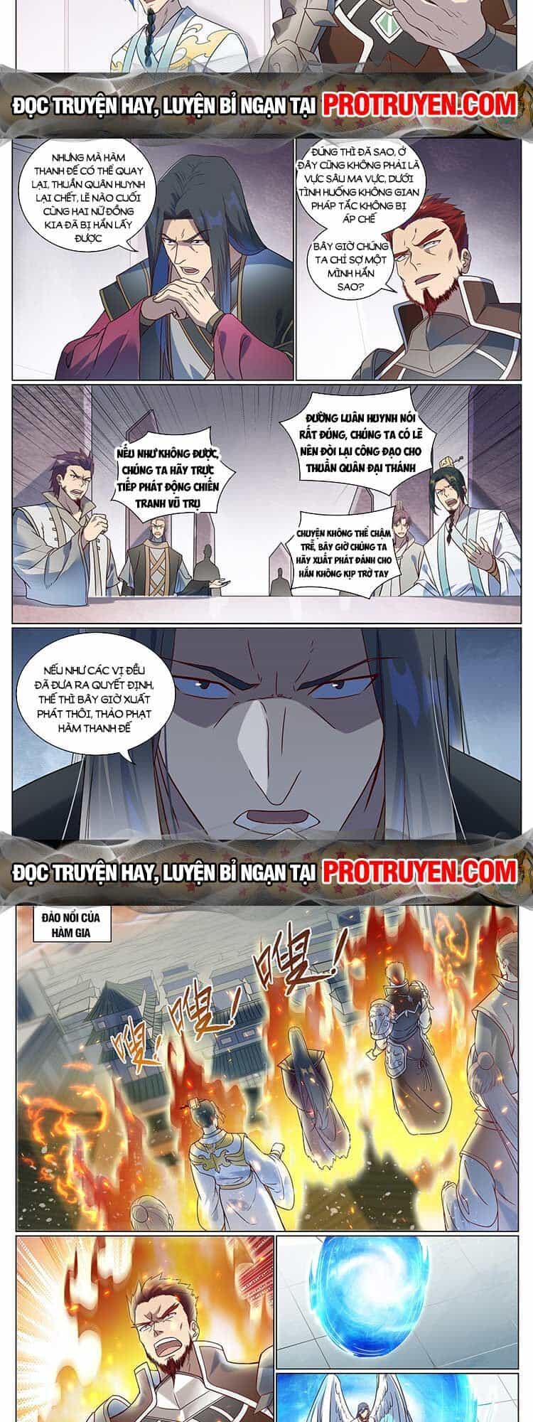 Bách Luyện Thành Thần - Chương 1078 - ảnh 6