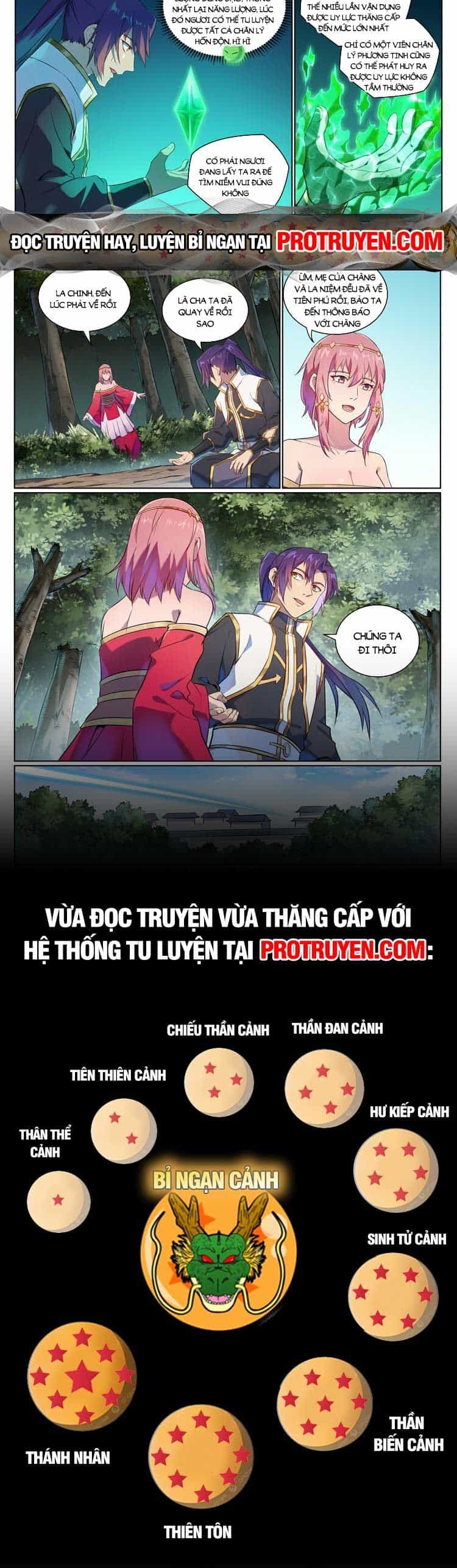 Bách Luyện Thành Thần - Chương 1079 - ảnh 9