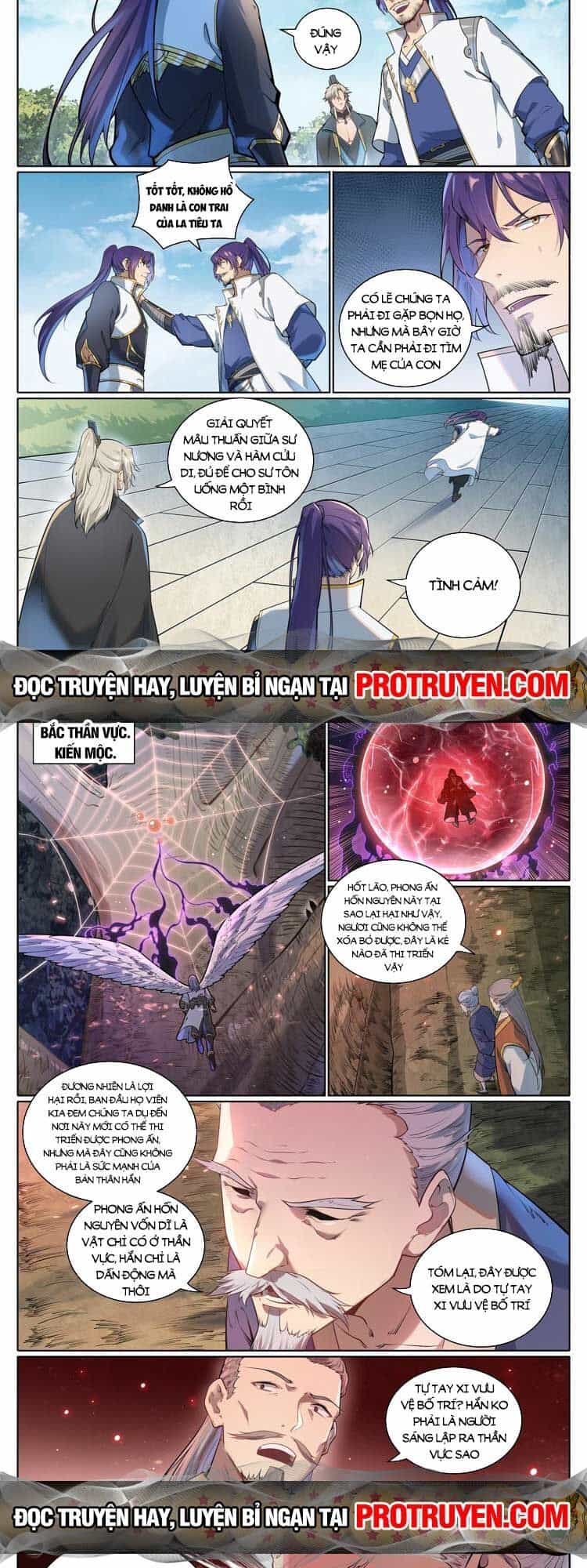 Bách Luyện Thành Thần - Chương 1080 - ảnh 3