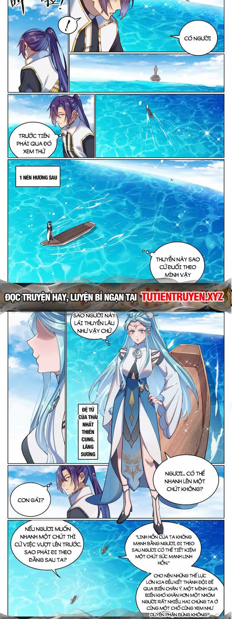 Bách Luyện Thành Thần - Chương 1082 - ảnh 4