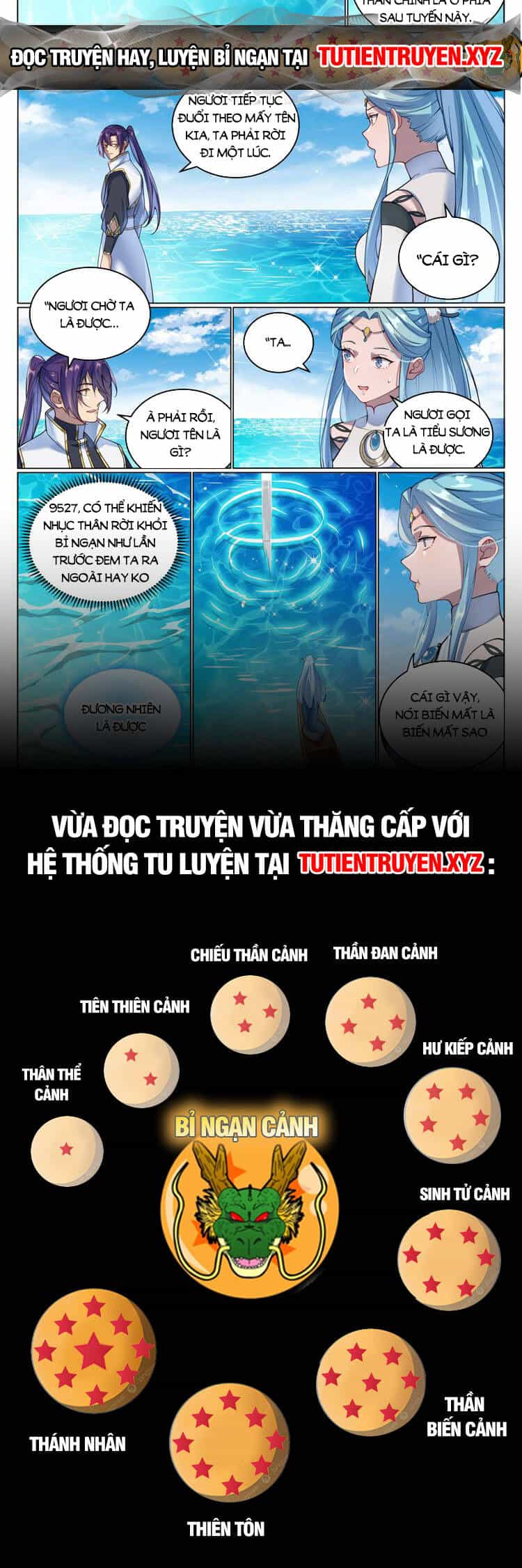 Bách Luyện Thành Thần - Chương 1082 - ảnh 9