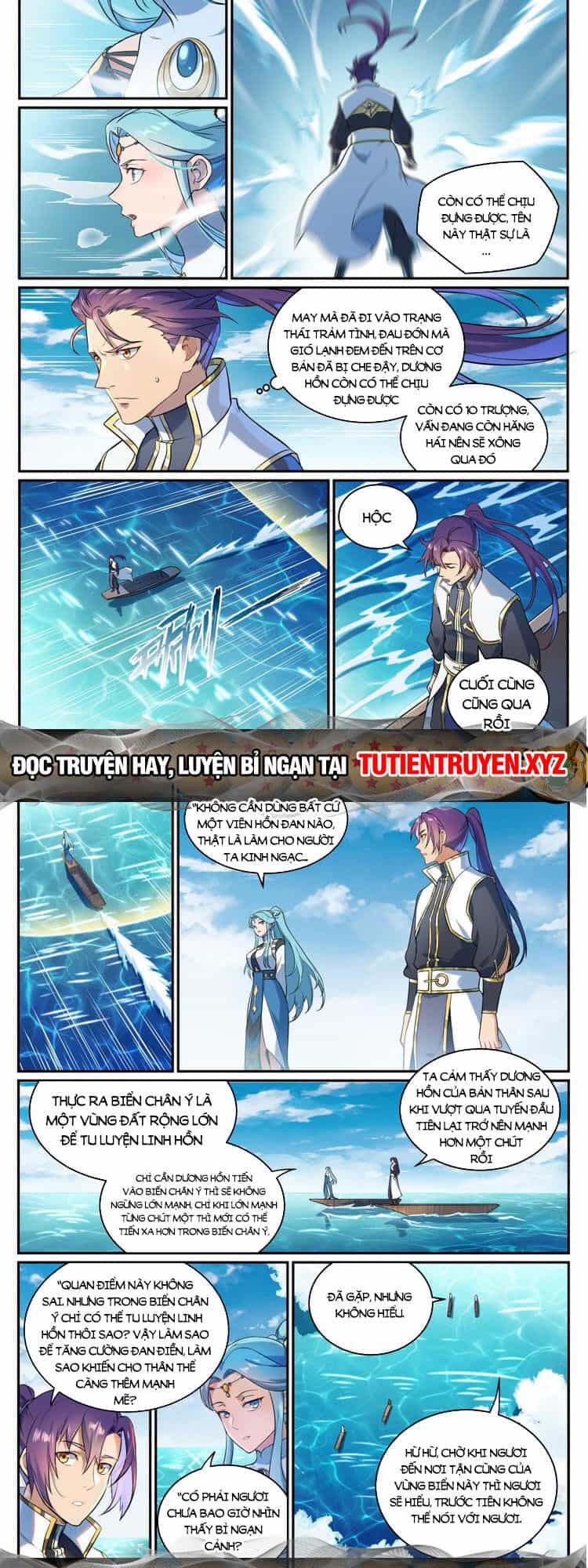 Bách Luyện Thành Thần - Chương 1084 - ảnh 4