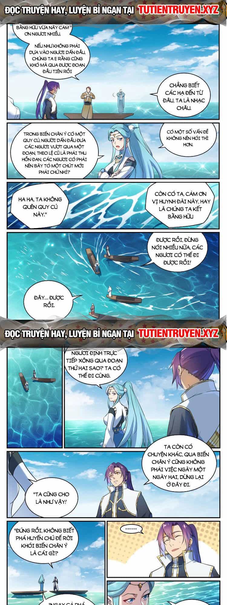 Bách Luyện Thành Thần - Chương 1084 - ảnh 5