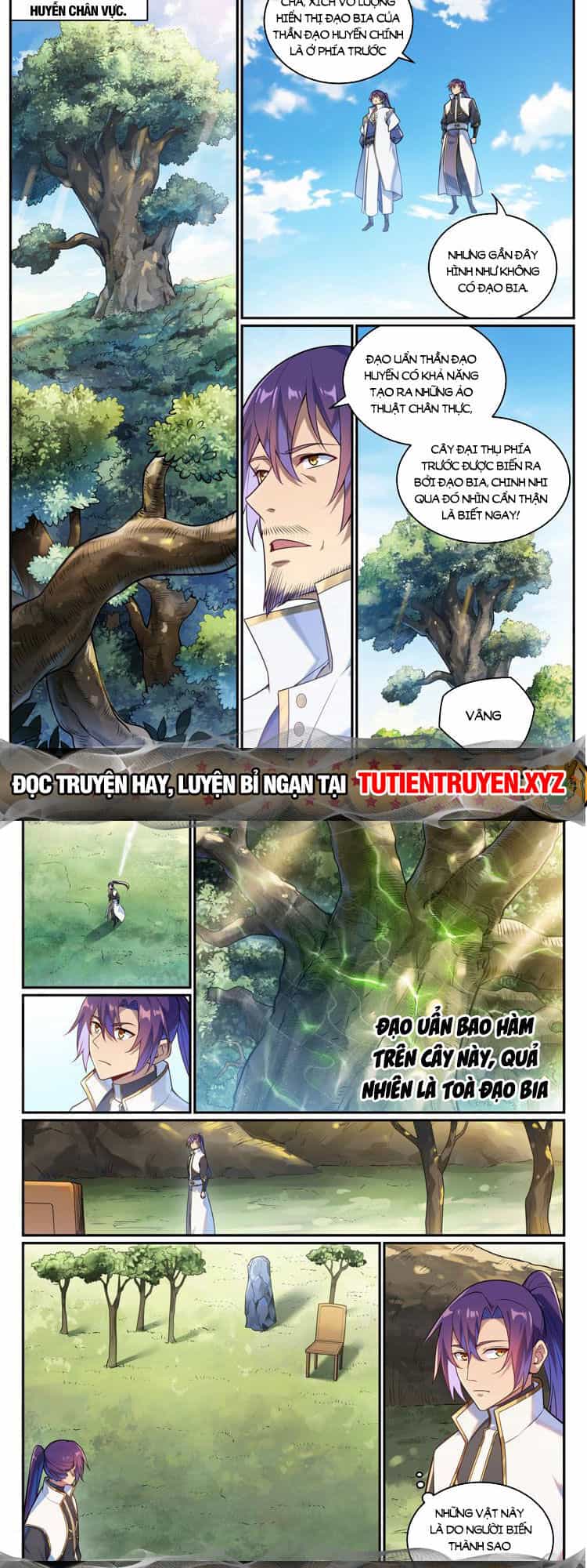 Bách Luyện Thành Thần - Chương 1085 - ảnh 4