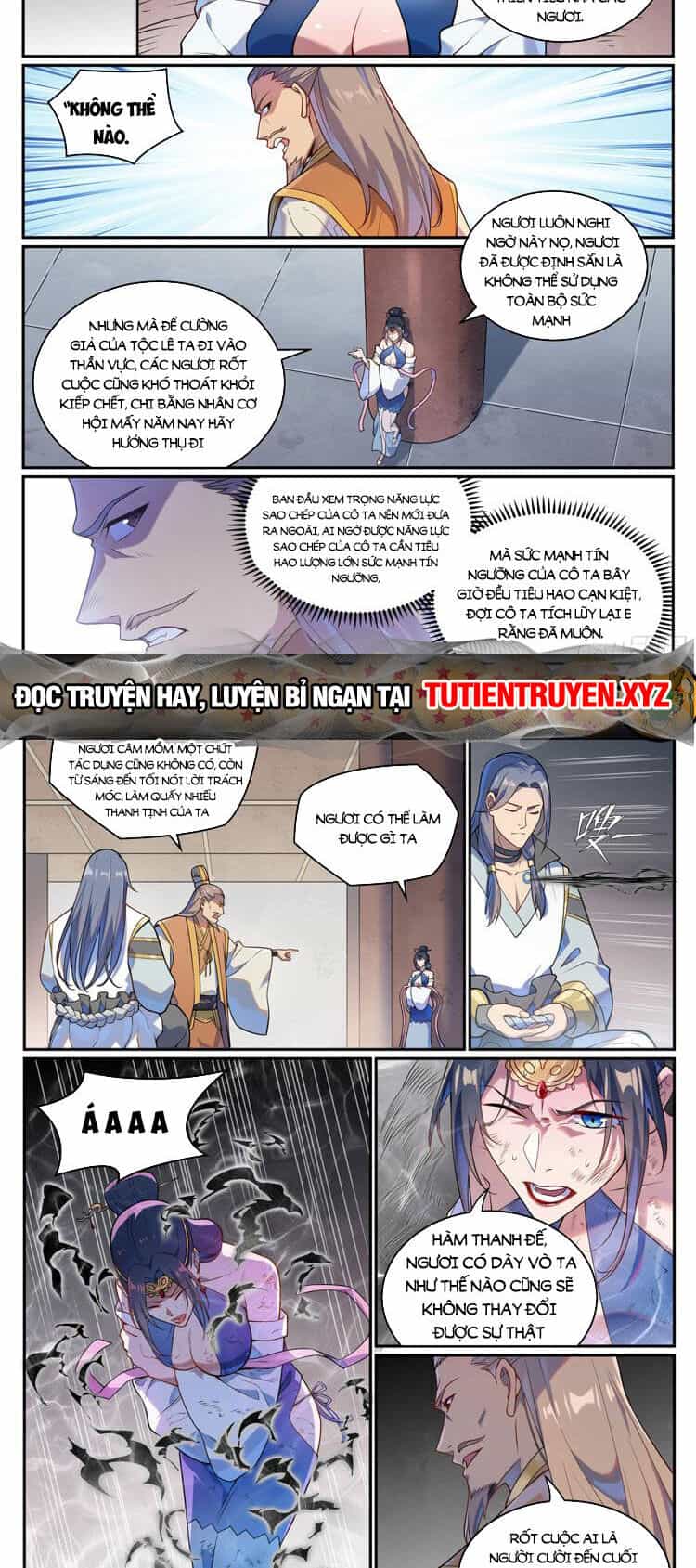 Bách Luyện Thành Thần - Chương 1085 - ảnh 8