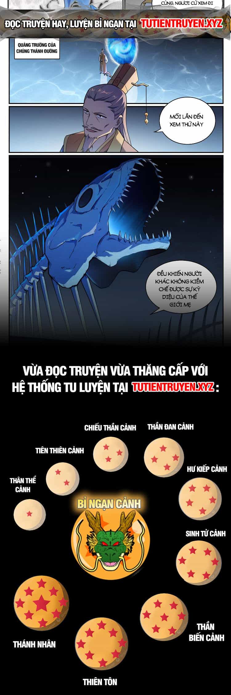 Bách Luyện Thành Thần - Chương 1085 - ảnh 9