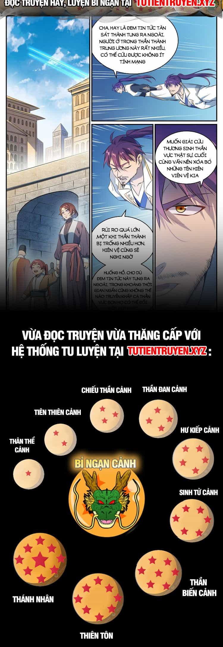 Bách Luyện Thành Thần - Chương 1086 - ảnh 9