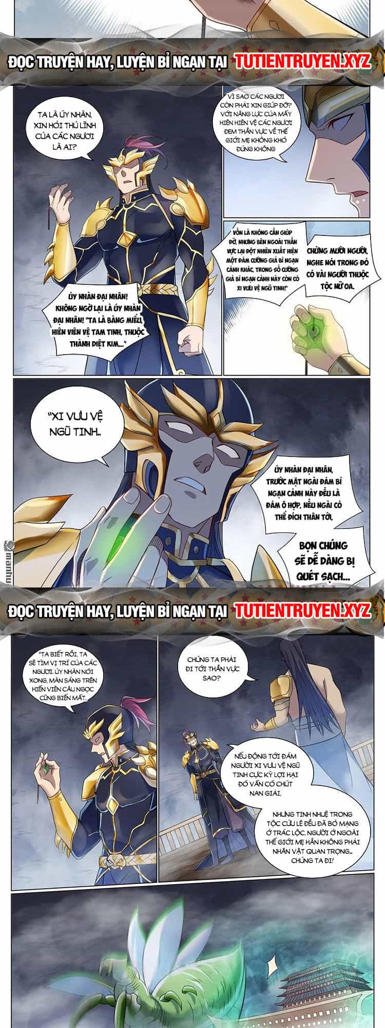 Bách Luyện Thành Thần - Chương 1089 - ảnh 6