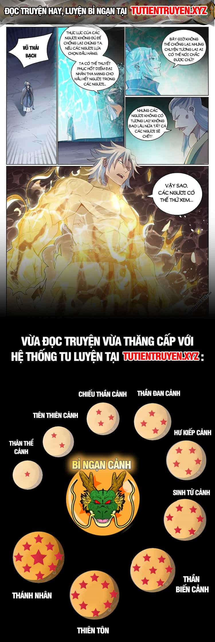 Bách Luyện Thành Thần - Chương 1089 - ảnh 9