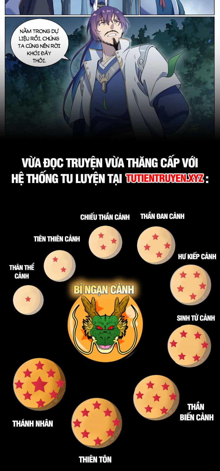 Bách Luyện Thành Thần - Chương 1090 - ảnh 9