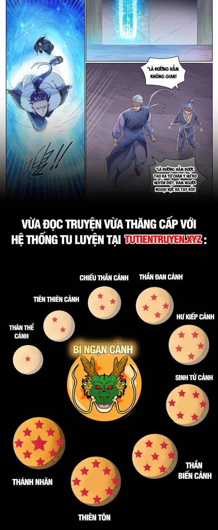 Bách Luyện Thành Thần - Chương 1091 - ảnh 9