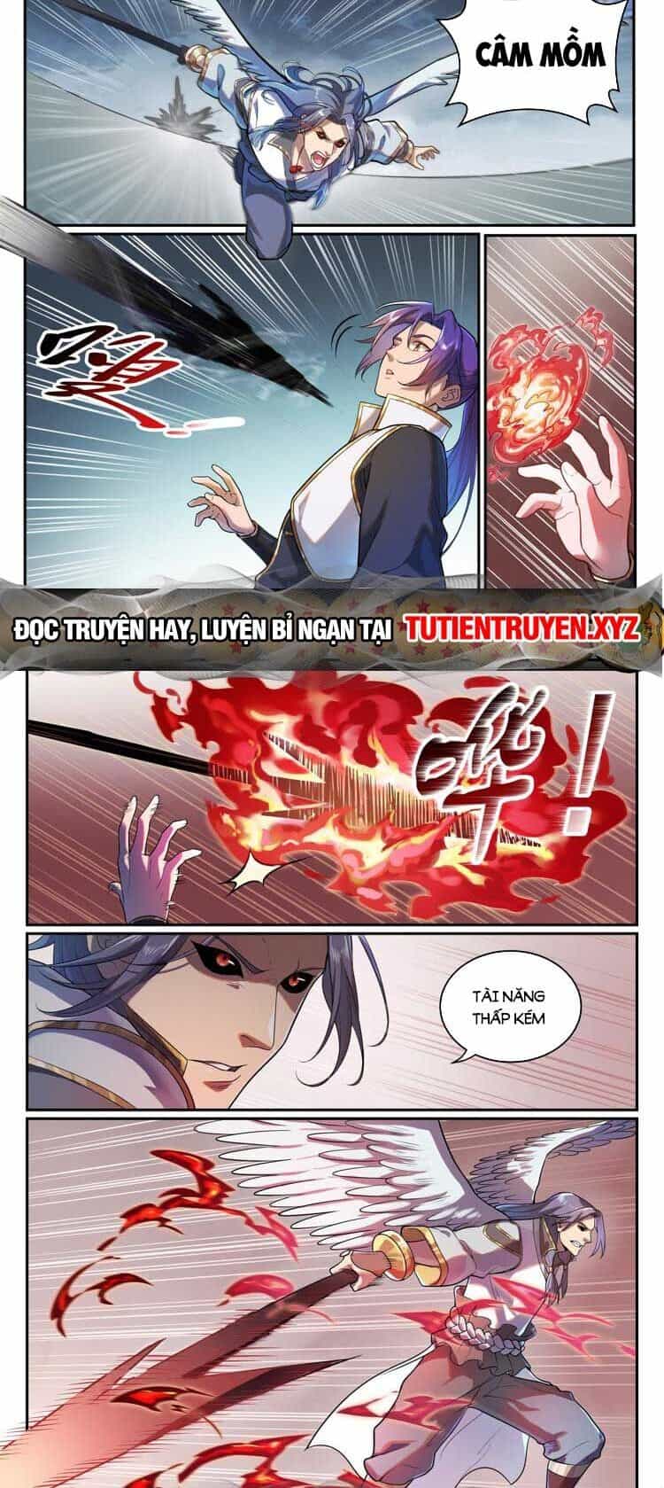 Bách Luyện Thành Thần - Chương 1093 - ảnh 8