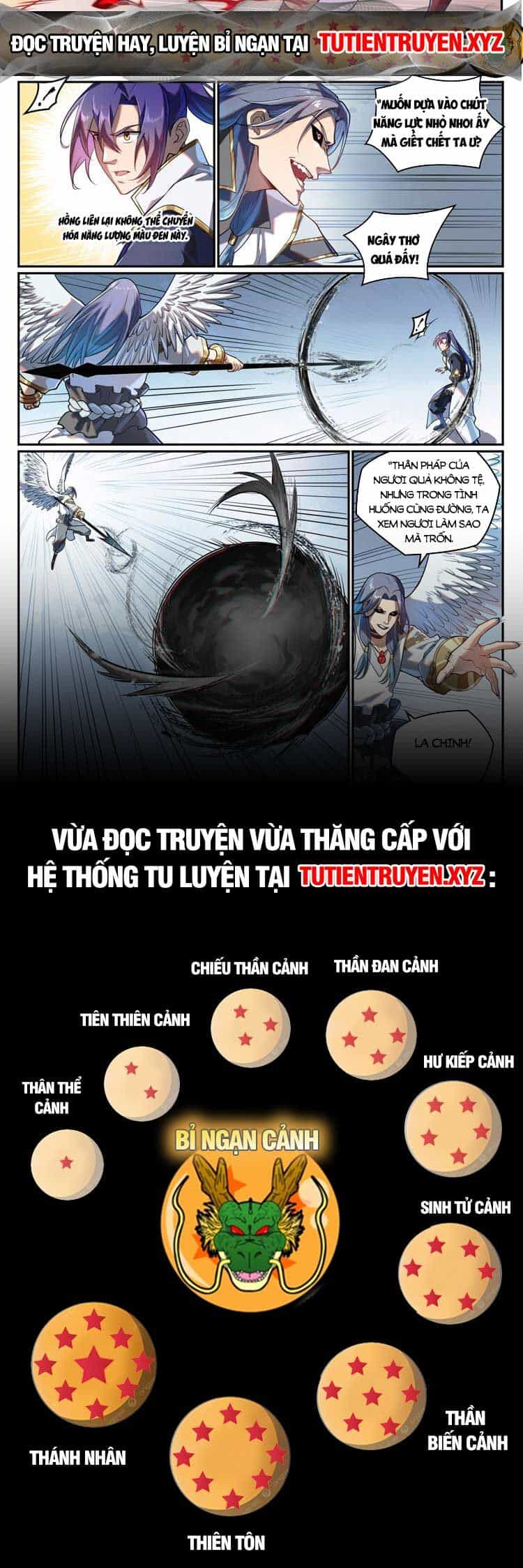Bách Luyện Thành Thần - Chương 1093 - ảnh 9