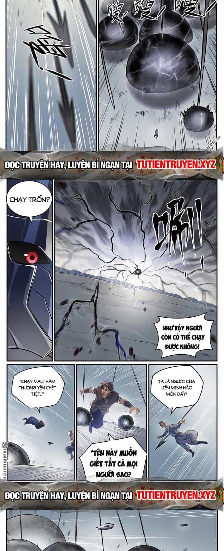 Bách Luyện Thành Thần - Chương 1094 - ảnh 8