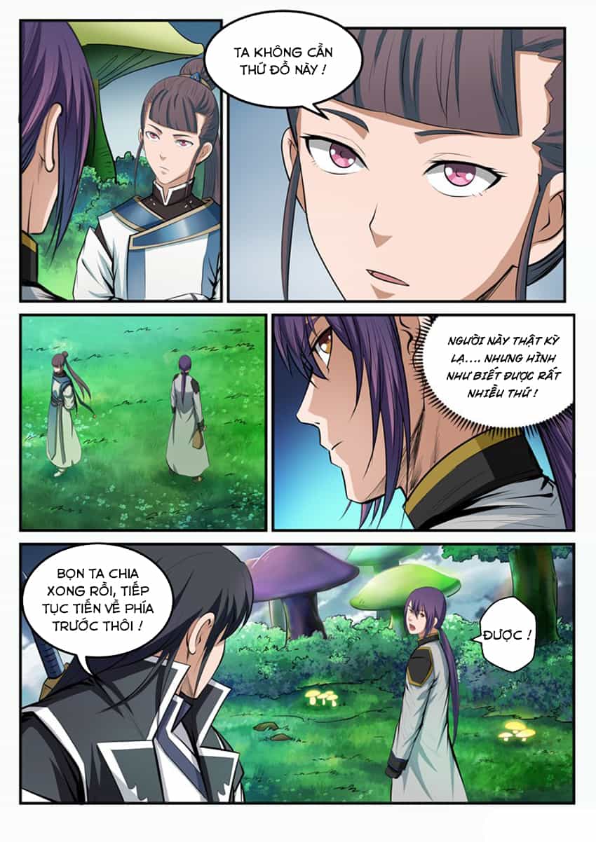 Bách Luyện Thành Thần - Chương 104 - ảnh 14