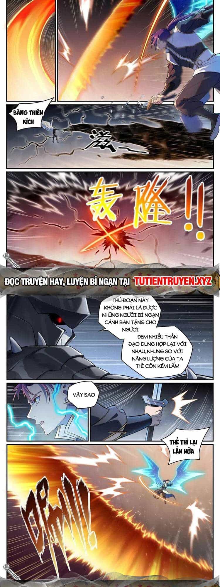 Bách Luyện Thành Thần - Chương 1095 - ảnh 4