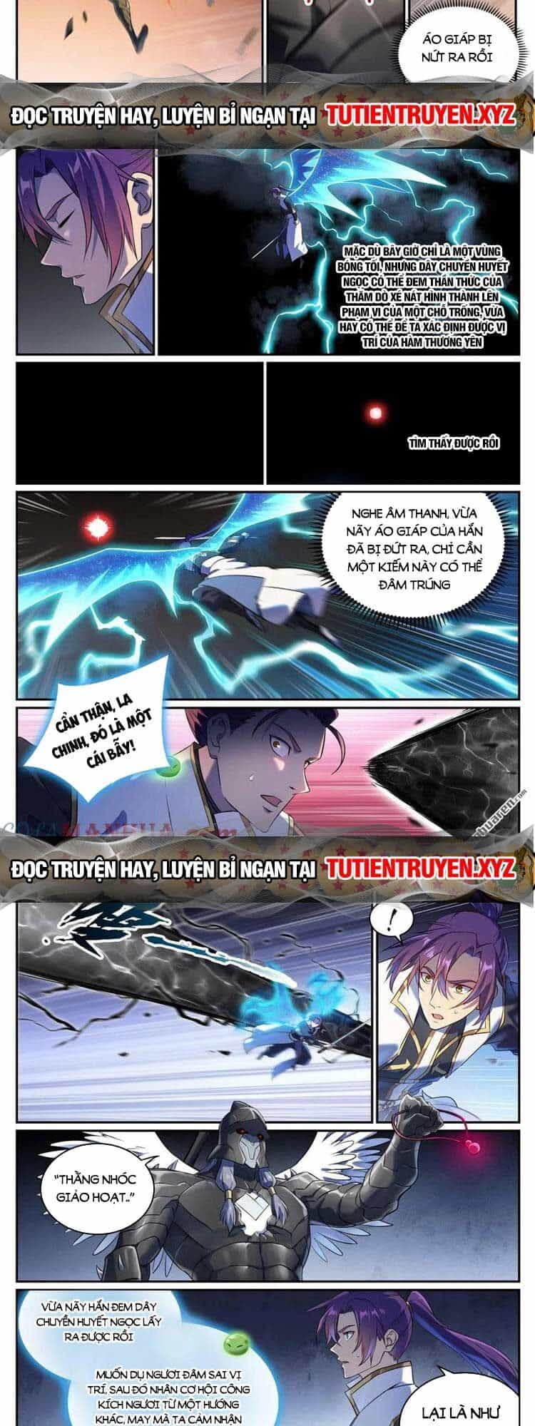 Bách Luyện Thành Thần - Chương 1095 - ảnh 6