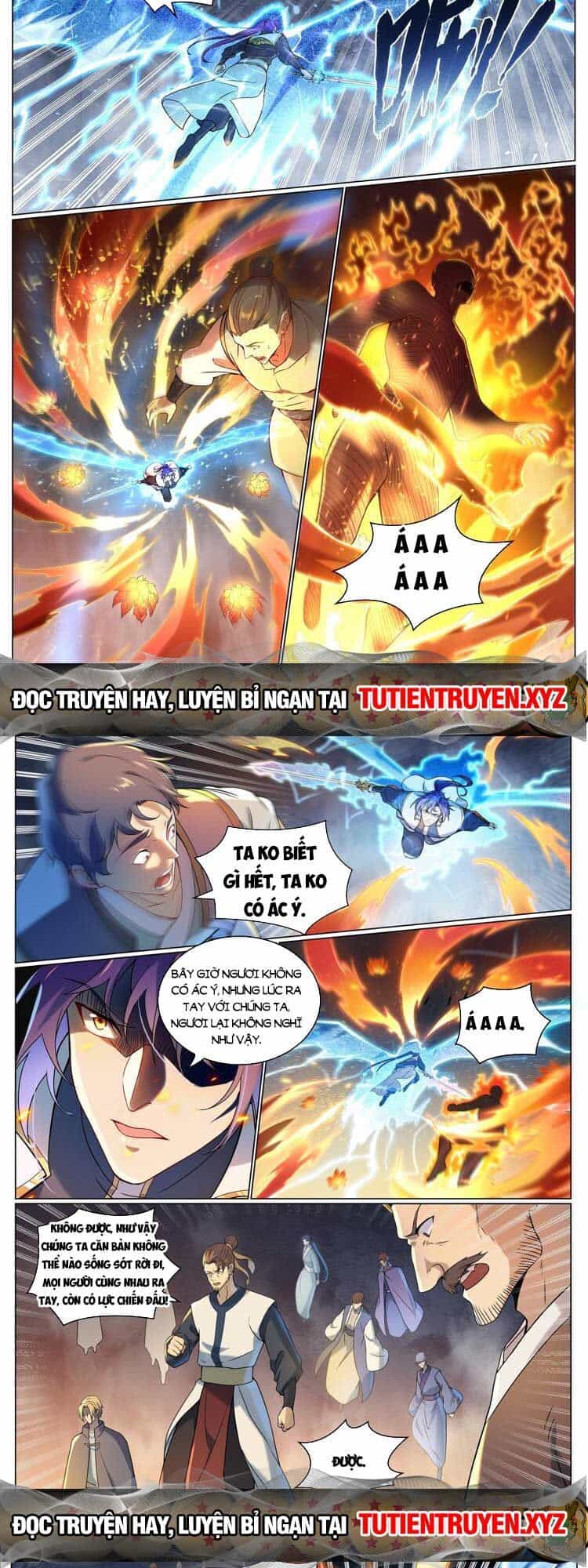 Bách Luyện Thành Thần - Chương 1097 - ảnh 3