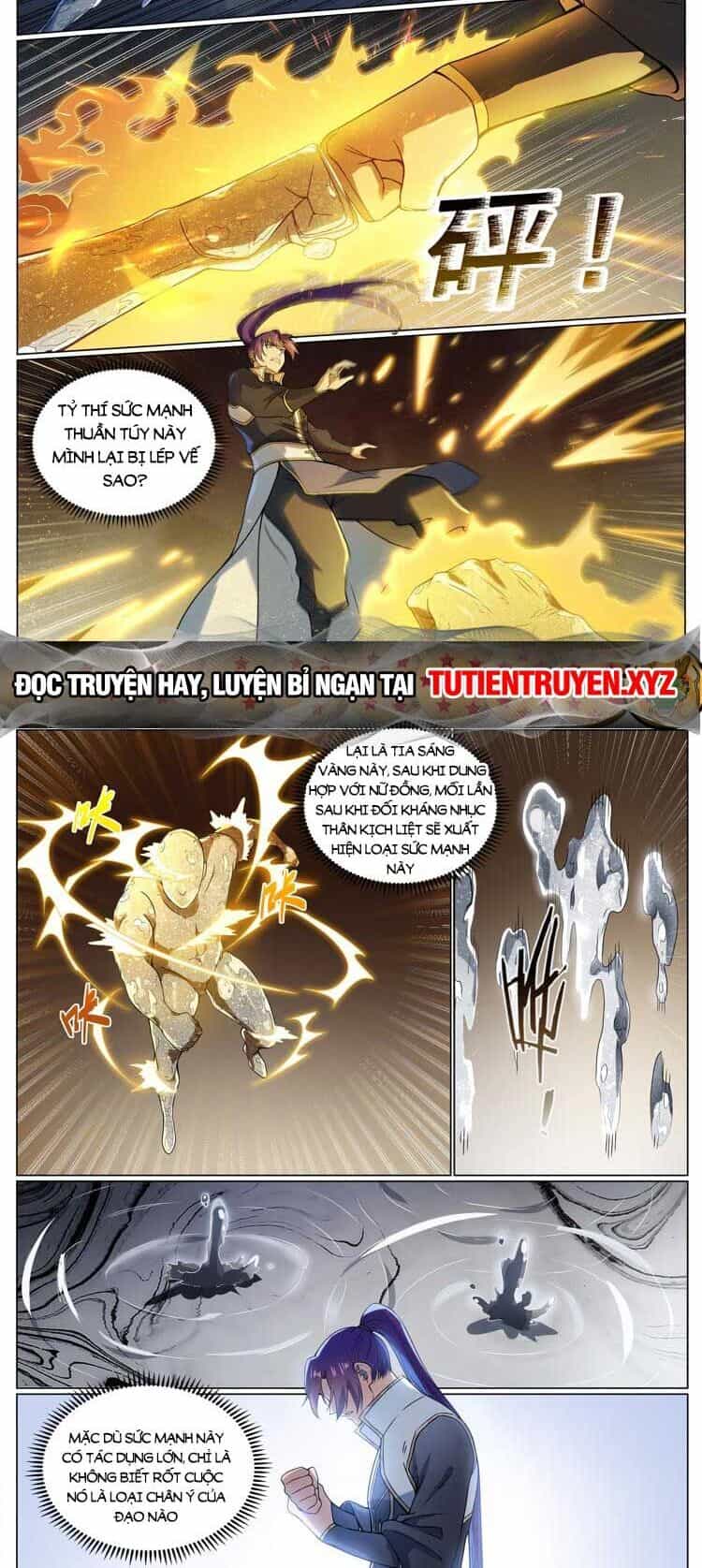 Bách Luyện Thành Thần - Chương 1097 - ảnh 8
