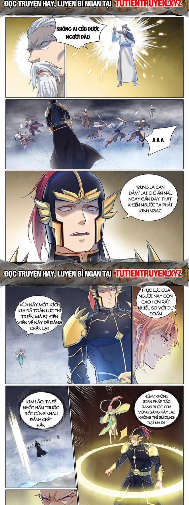 Bách Luyện Thành Thần - Chương 1101 - ảnh 5