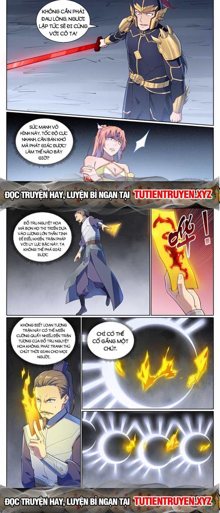 Bách Luyện Thành Thần - Chương 1102 - ảnh 8