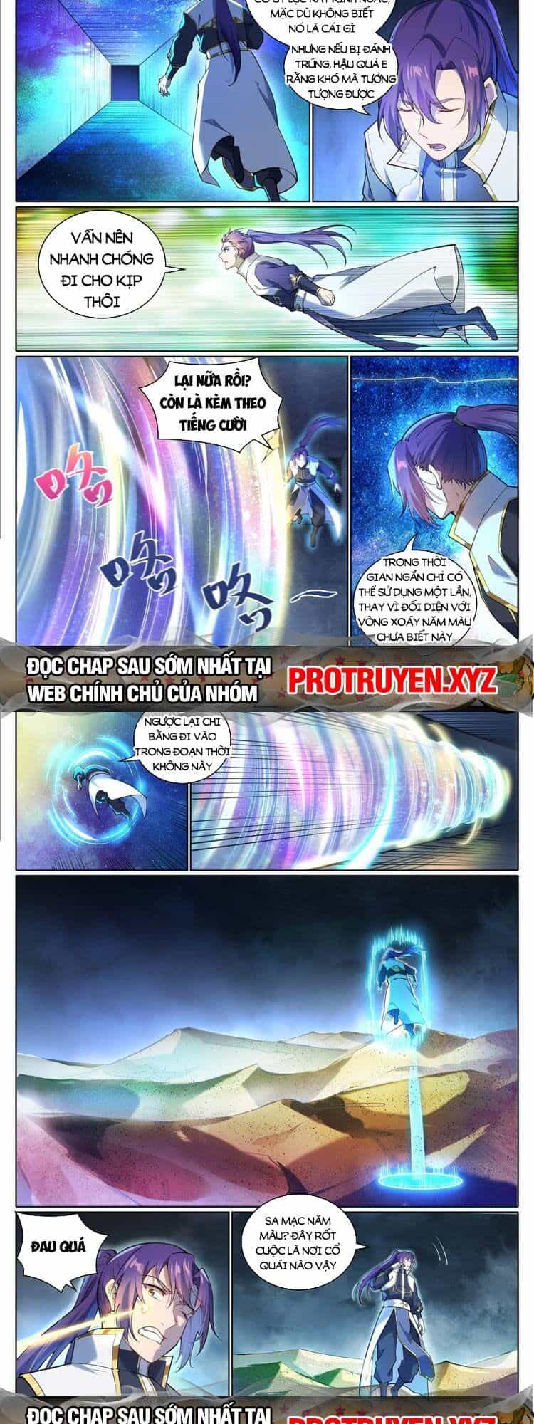 Bách Luyện Thành Thần - Chương 1103 - ảnh 4