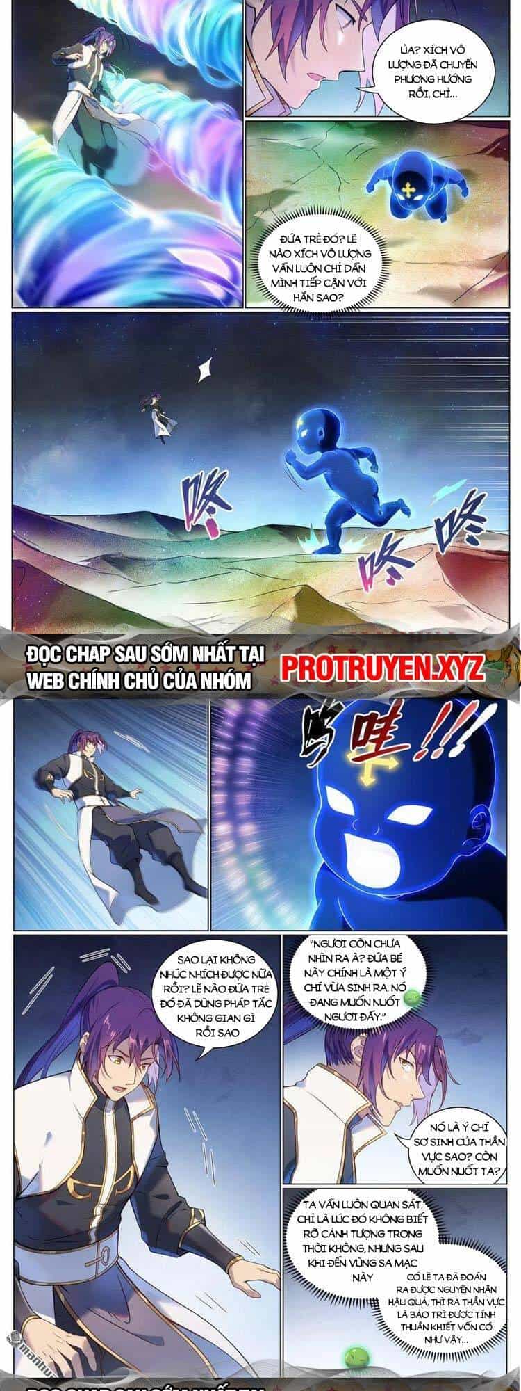 Bách Luyện Thành Thần - Chương 1104 - ảnh 4