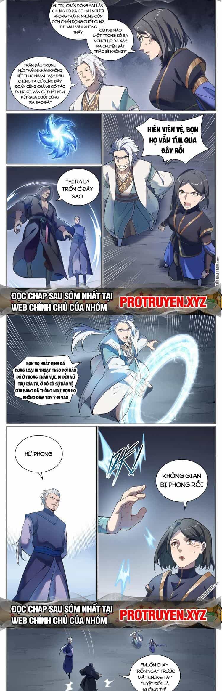 Bách Luyện Thành Thần - Chương 1105 - ảnh 4