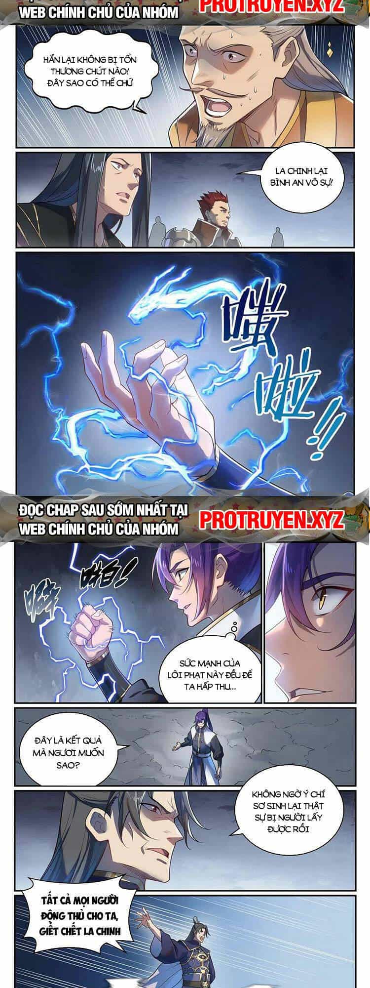 Bách Luyện Thành Thần - Chương 1106 - ảnh 5