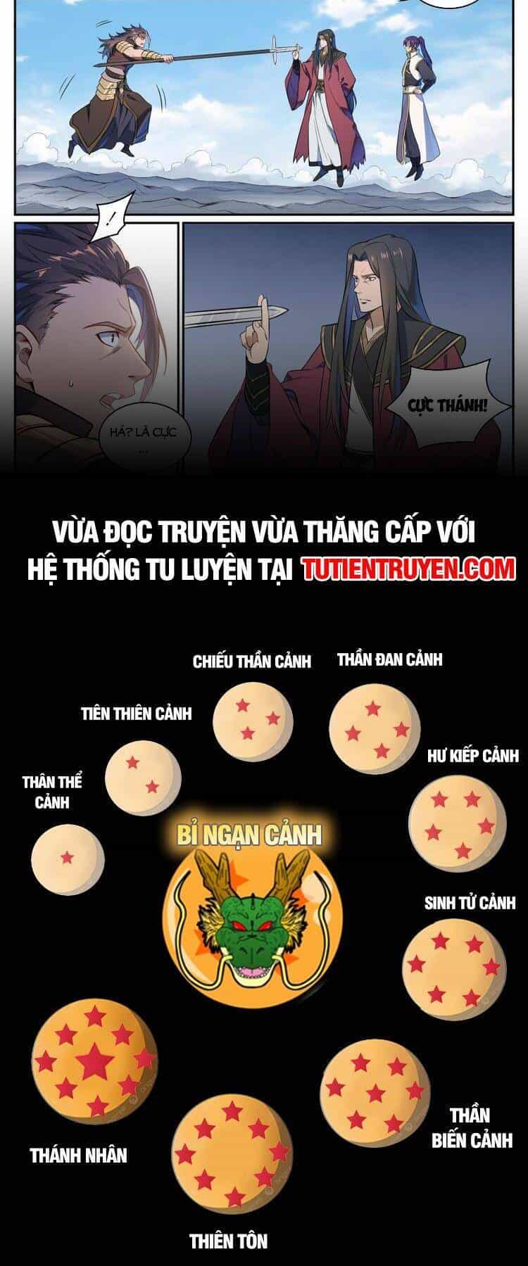 Bách Luyện Thành Thần - Chương 1108 - ảnh 8