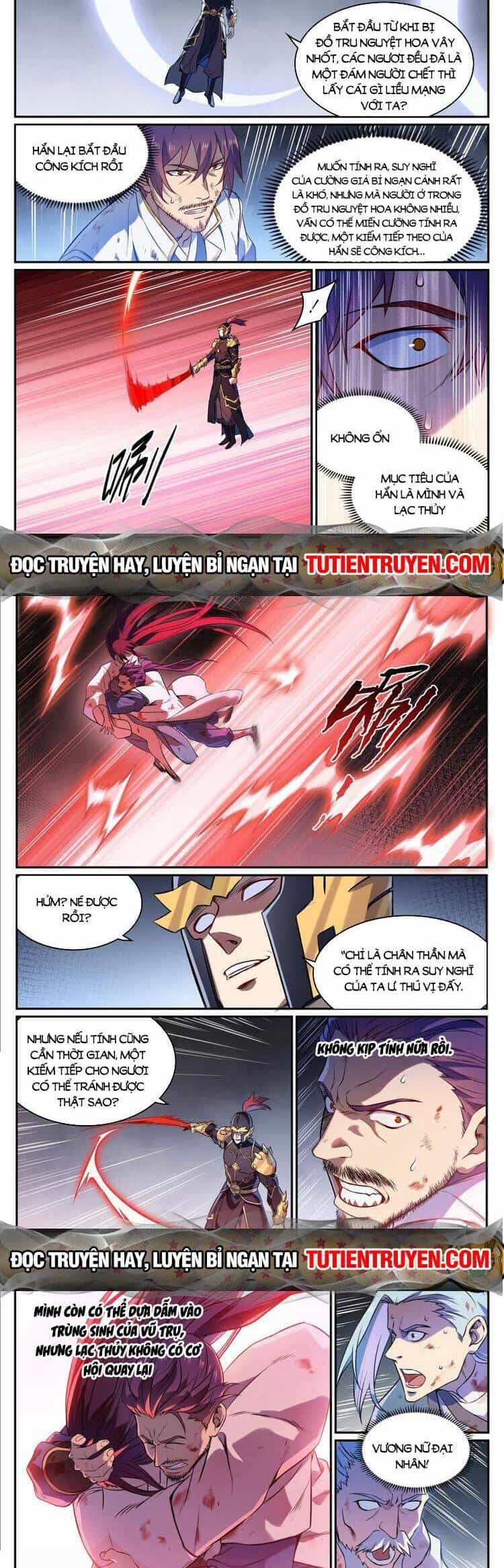 Bách Luyện Thành Thần - Chương 1109 - ảnh 5