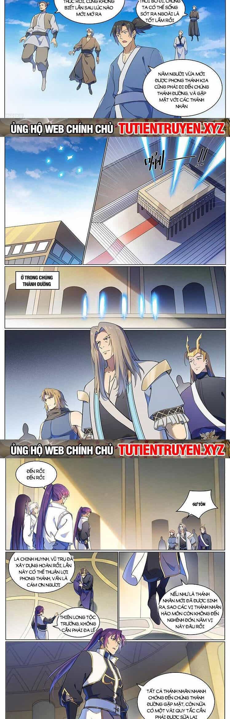 Bách Luyện Thành Thần - Chương 1112 - ảnh 2