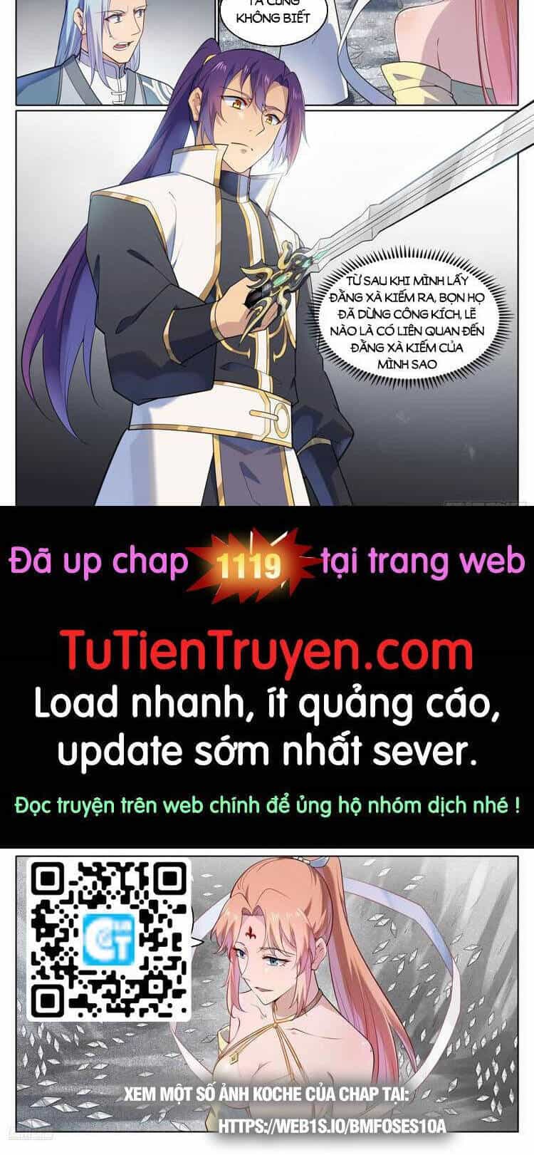 Bách Luyện Thành Thần - Chương 1118 - ảnh 8