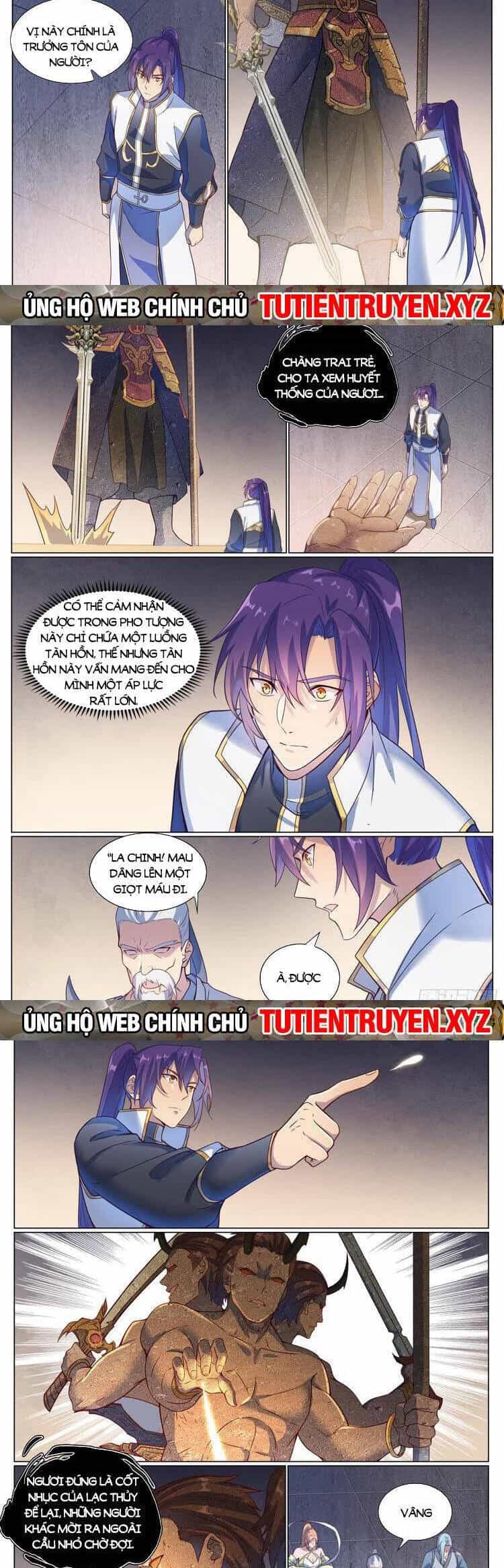 Bách Luyện Thành Thần - Chương 1119 - ảnh 6