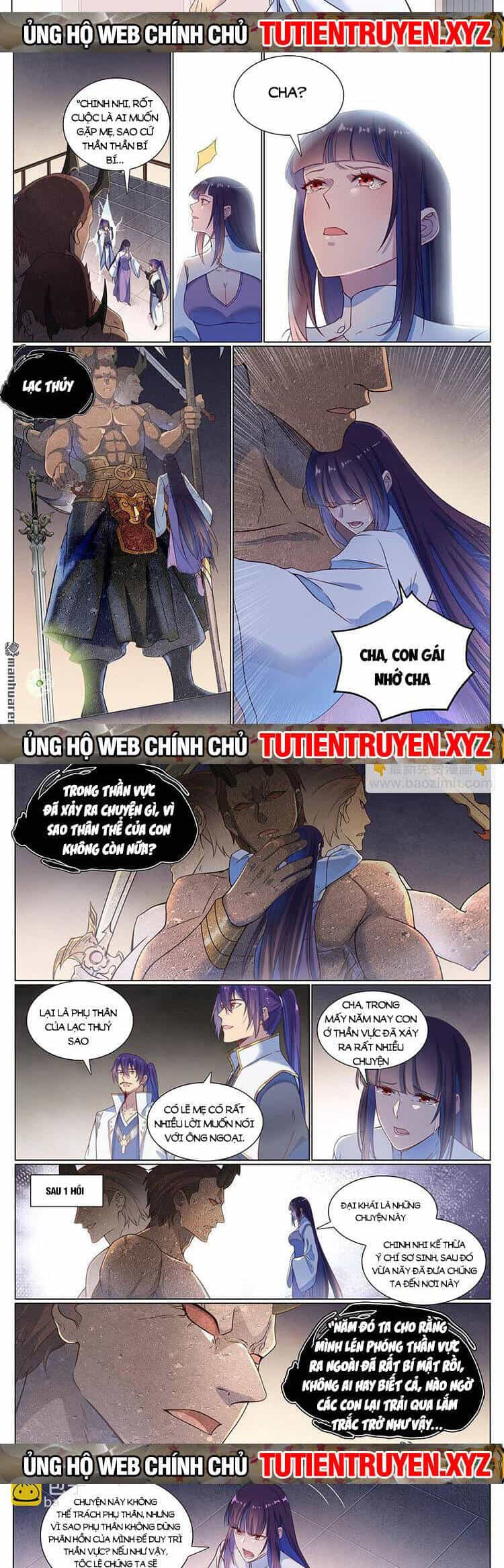 Bách Luyện Thành Thần - Chương 1120 - ảnh 3