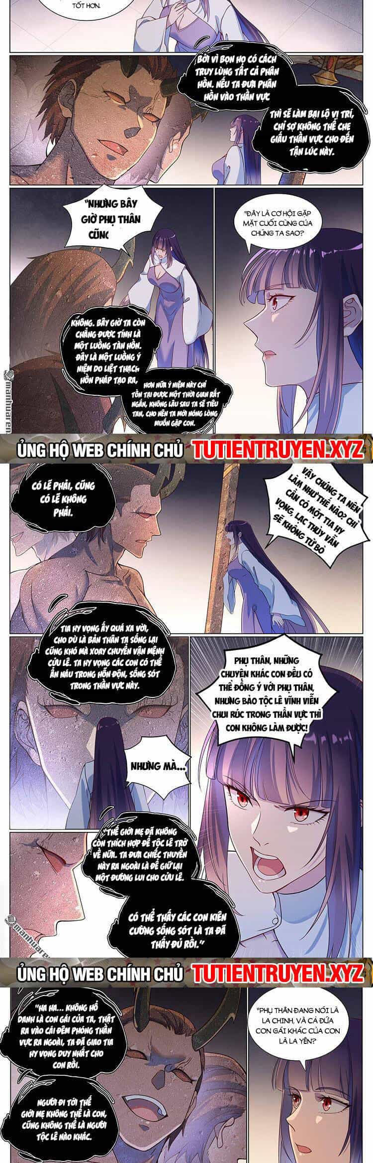 Bách Luyện Thành Thần - Chương 1120 - ảnh 4