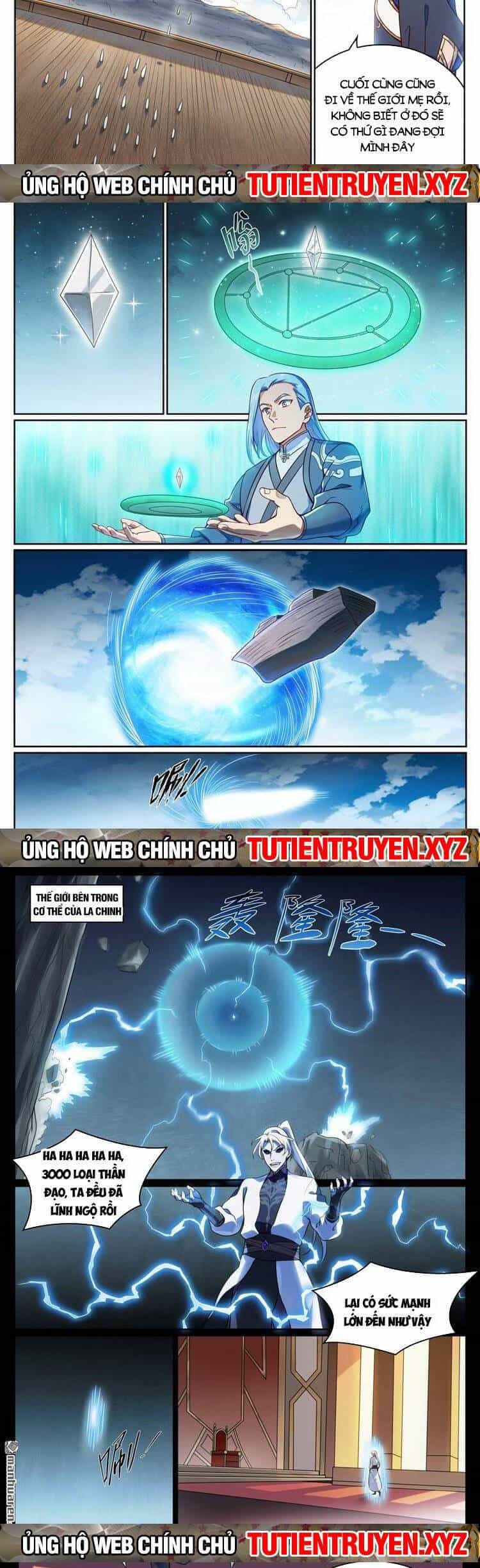 Bách Luyện Thành Thần - Chương 1121 - ảnh 7