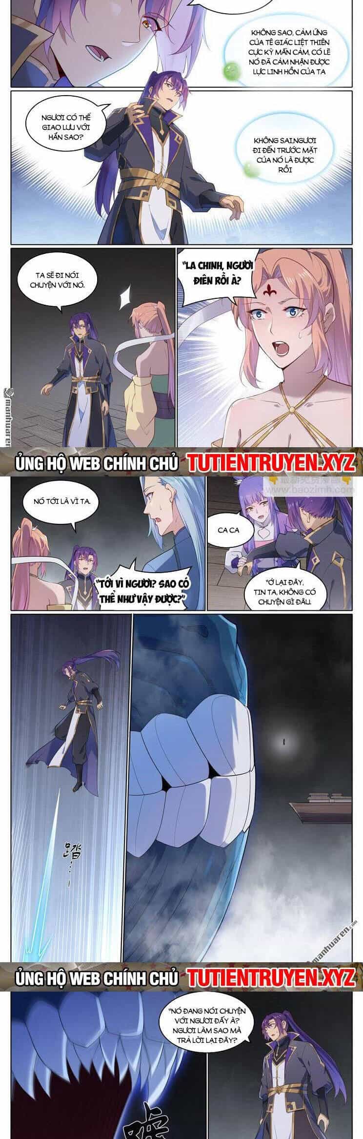 Bách Luyện Thành Thần - Chương 1124 - ảnh 6