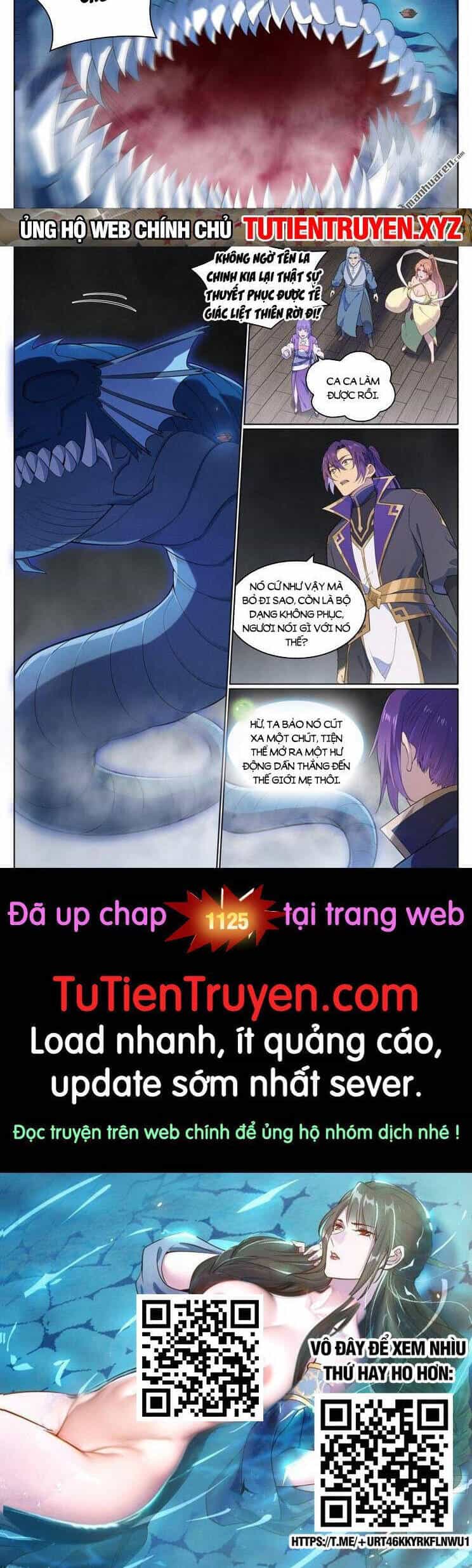 Bách Luyện Thành Thần - Chương 1124 - ảnh 8