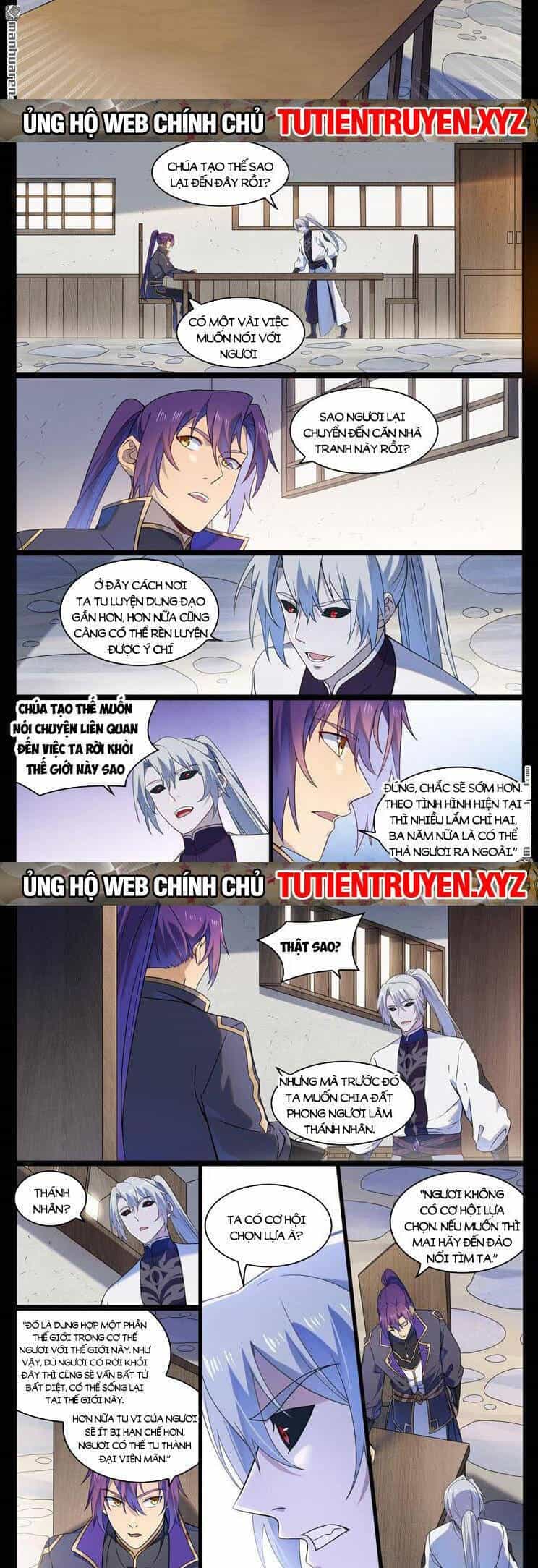 Bách Luyện Thành Thần - Chương 1125 - ảnh 7