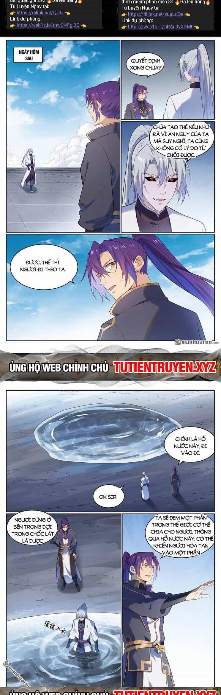 Bách Luyện Thành Thần - Chương 1126 - ảnh 2