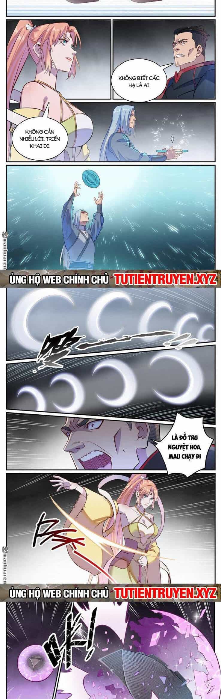 Bách Luyện Thành Thần - Chương 1127 - ảnh 3