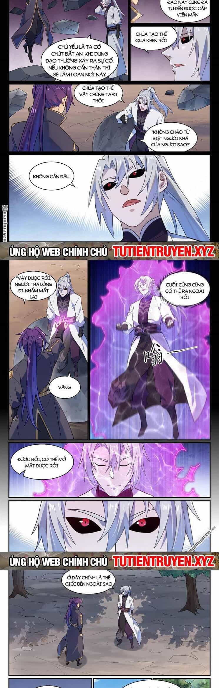 Bách Luyện Thành Thần - Chương 1131 - ảnh 3