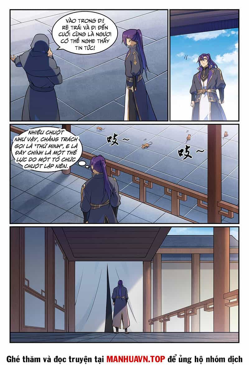 Bách Luyện Thành Thần - Chương 1132 - ảnh 5