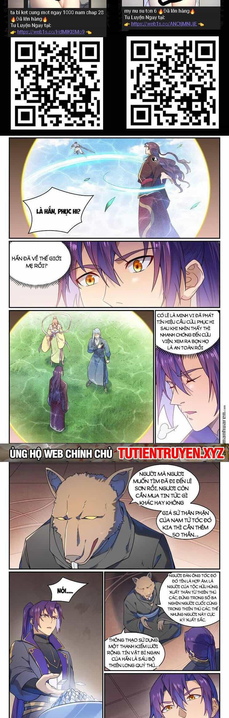 Bách Luyện Thành Thần - Chương 1133 - ảnh 2