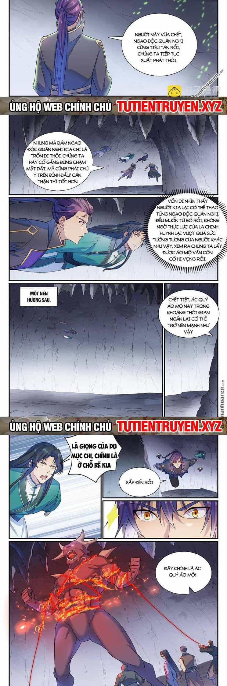 Bách Luyện Thành Thần - Chương 1134 - ảnh 8