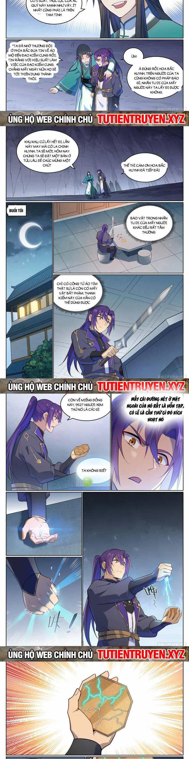 Bách Luyện Thành Thần - Chương 1136 - ảnh 6