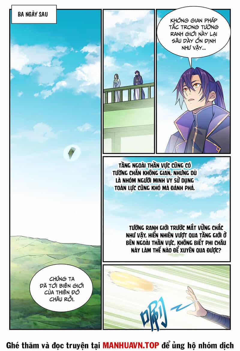 Bách Luyện Thành Thần - Chương 1140 - ảnh 2