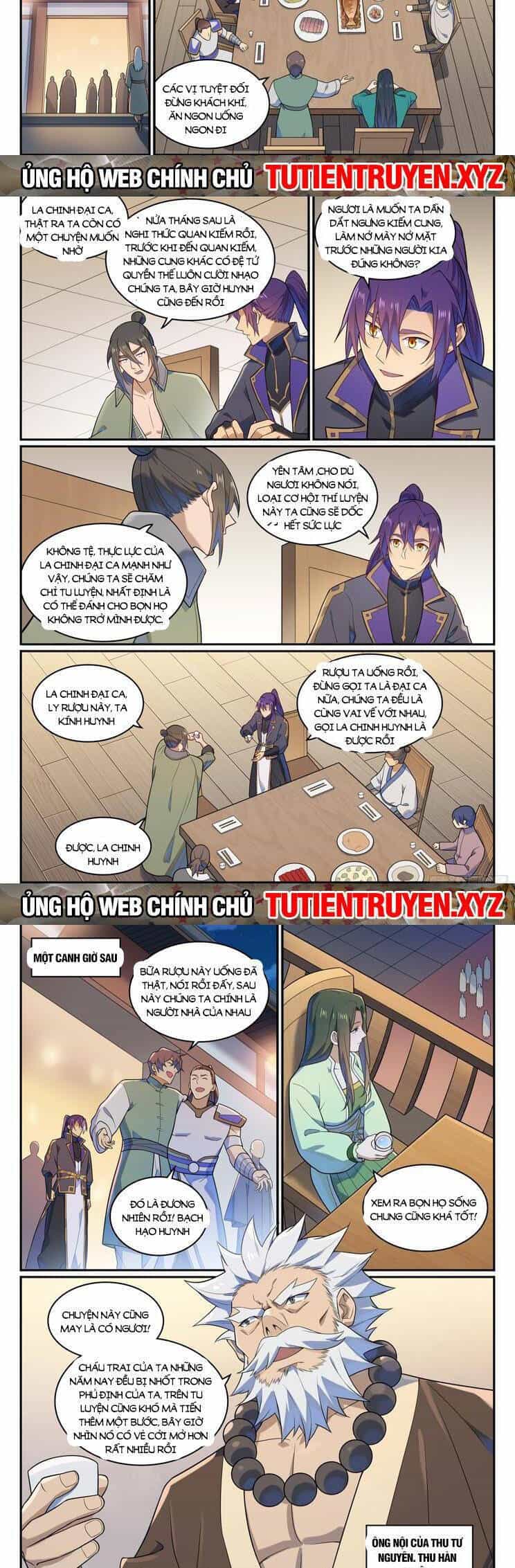 Bách Luyện Thành Thần - Chương 1143 - ảnh 7